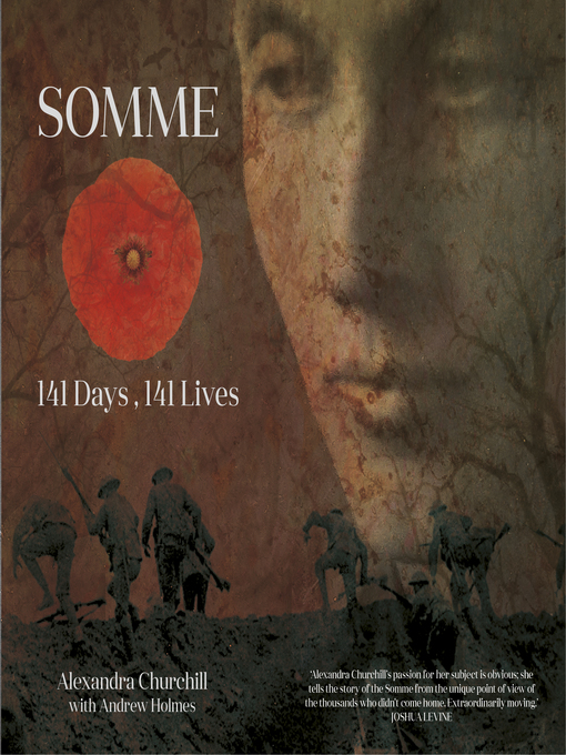 Title details for Somme by Alexandra Churchill - Available